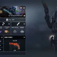 اکانت کالاف