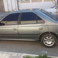 پژو پارس سال