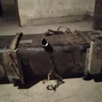 باک گازوعیل.سالم قیمت ۶۵۰۰۰۰۰تومان