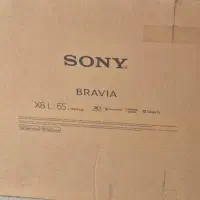 جعبه تلویزیون سونی ۶۵ اینچ