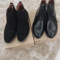 نیم بوت مردانه کاملا نو