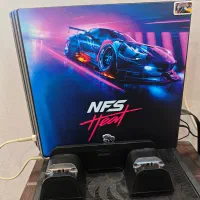 PS4 pro 2t  پی اس فور پرو 2 ترا