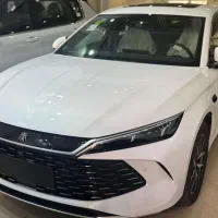 سواری چین ال QinL اروند BYD