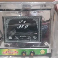 تنور گازی