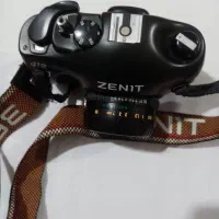 دوربین زنیت412 با فلش و قدیمی، فیلمبرداری چینون872|دوربین عکاسی و فیلمبرداری|قزوین, |دیوار