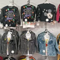 واگذاری پوشاک بچه گانه