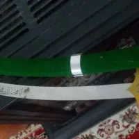 شمشیر عتیقه قدیمی چاقو تبر دکوری کلکسیونی|کلکسیون اشیاء عتیقه|مشهد, بهمن|دیوار