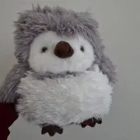 عروسک پنگوئن نرم و بامزه