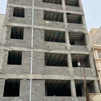 اجرای اسکلت بتنی کامل بامصالح تهاتر با آپارتمان|مشارکت در ساخت املاک|اهواز, گلستان|دیوار