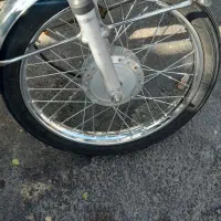 ۱۲۵کویر|موتورسیکلت|شاهین دژ, |دیوار