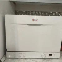 فروش ماشین ظرفشویی کروپ درحدنو و کم کارکرد