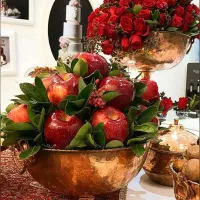 مس برنز اصغری|ظروف سرو و پذیرایی|ارومیه, |دیوار