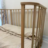 گهواره و پارک و تخت کنار مادر برند سلیکا