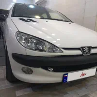 ۲۰۶ مدل ۱۳۹۴ تمیز وسالم ب شرط|خودرو سواری و وانت|آران و بیدگل, |دیوار