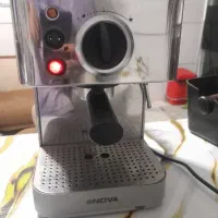 دستگاه  اسپرسو NOVA-140