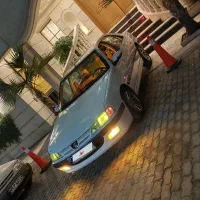 پژو پارس مدل 90 درحد 1404