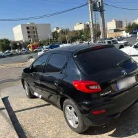 207 پانا اتومات بدنه سرامیک|خودرو سواری و وانت|شیراز, دباغ خانه|دیوار