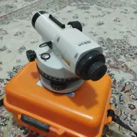 دوربین نقشه‌برداری Nikon ژاپن اپتی کی همراه کیف