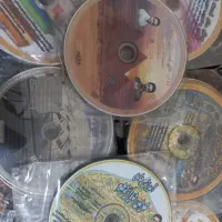 دی وی دی های آموزشی گیلنا