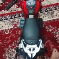 موتور شارژی دو موتوره 20میلیون