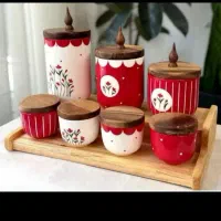 سنگ مصنوعی وشمع