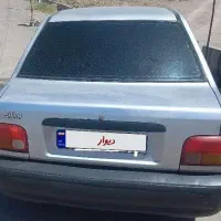 پراید مدل ۸۳کاربرات