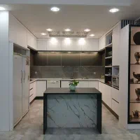 نصب وتعمیرات کابینت وکند دیواری نو ودست دوم