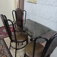 میز و صندلی نهارخوری