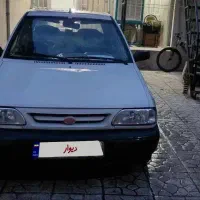 پراید مدل۹۲