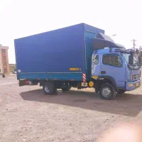 اتاقش بزرگ جادار خاور مسقف حمل انواع بار