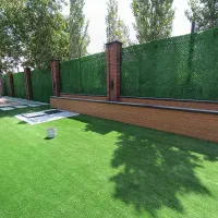 پخش چمن مصنوعی ،فنس چمنی و گرینوال