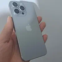 آیفون ۱۵ پرو مکس ۲۵۶ ch