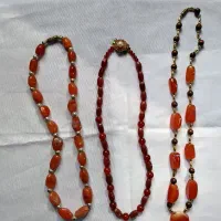 گردنبند عقیق اصل