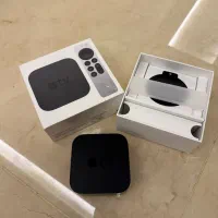 Apple tv 4k اپل تی وی