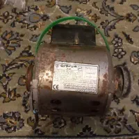 موتور کولر ۷هزار ژن‌تبریز در حد نو تمام مس