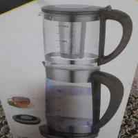 چایساز لمسی نو|سماور، چایساز، قهوهساز|دورود, |دیوار