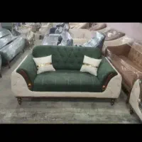مبل چستر لمس دست کارخونه زرکالا پاریسی|مبلمان خانگی و میز عسلی|یاسوج, |دیوار