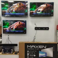 فروش چکی 12ماه تلویزیون Maxen بدون سود و پیش|تلویزیون و پروژکتور|محمودآباد, |دیوار