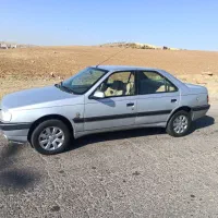 پژو SLX، 405دوگانه کارخانه مدل ۹۰ موتور1800|خودرو سواری و وانت|اهر, |دیوار