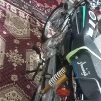 عرشیا 200cc|موتورسیکلت|تاکستان, |دیوار