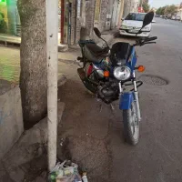 فروش موتور سیکلت تی وی آس خشک مدل 1403|موتورسیکلت|بجنورد, |دیوار