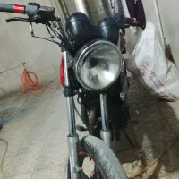 موتور پالس 200مدل 90|موتورسیکلت|کرمانشاه, |دیوار