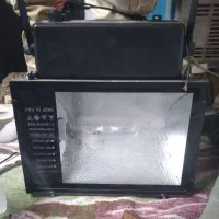 پروژکتور ترانس دار بزرگ