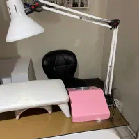 چراغ مطالعه|لامپ و چراغ|تهران, آبشار تهران (دریاچه)|دیوار