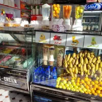 همکار  آبمیوه و بستنی