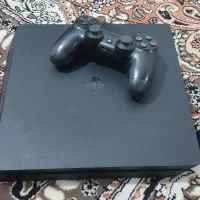 پلی استیشن۴ اسلیم|کنسول، بازی ویدئویی و آنلاین|برازجان, |دیوار