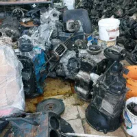 استوک یدک عزیزی|قطعات یدکی و لوازم جانبی|خوانسار, |دیوار