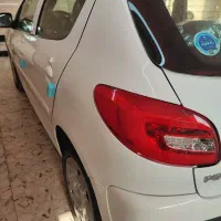 207 پانا Tu5p صفر|خودرو سواری و وانت|اهواز, گلستان|دیوار