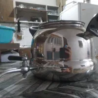 سماور روی گاز|سماور، چایساز، قهوهساز|شاندیز, |دیوار