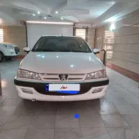 پژو پارس دوگانه کارخانه مدل ۹۷